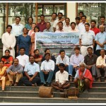 Easter Ghats Meeting Report, 2009